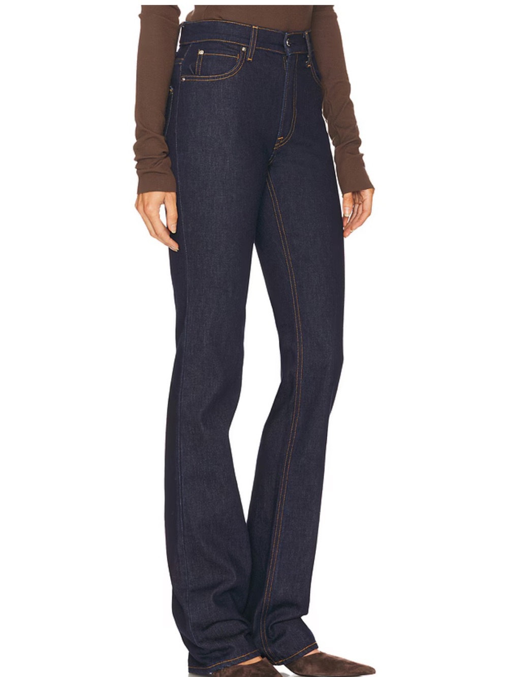 GRLFRND Revolve Remy Slim Boot